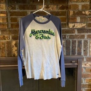 A&F Men's Thermal